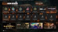 Daily login rewards for The Haunting in Black Ops 6 and Warzone (Image via Sportskeeda Gaming | Activision)